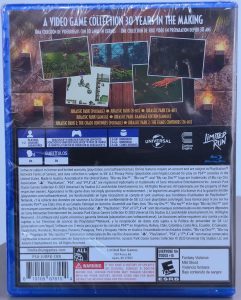 Jurassic Park: Classic Collection (PS4)