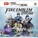 Fire Emblem Warriors (3DS)