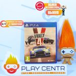 V-Rally 4 (PS4) б/у