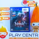 Nioh (PS4) б/у