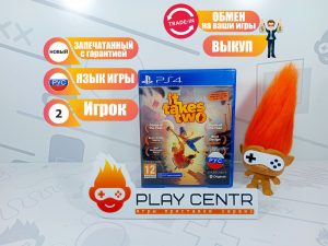 It Takes Two (PS4)