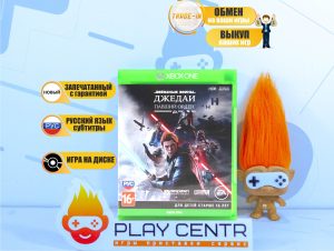 Звёздные Войны Джедаи: Павший Орден (Xbox One)