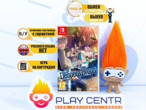 Despera Drops (Switch) б/у