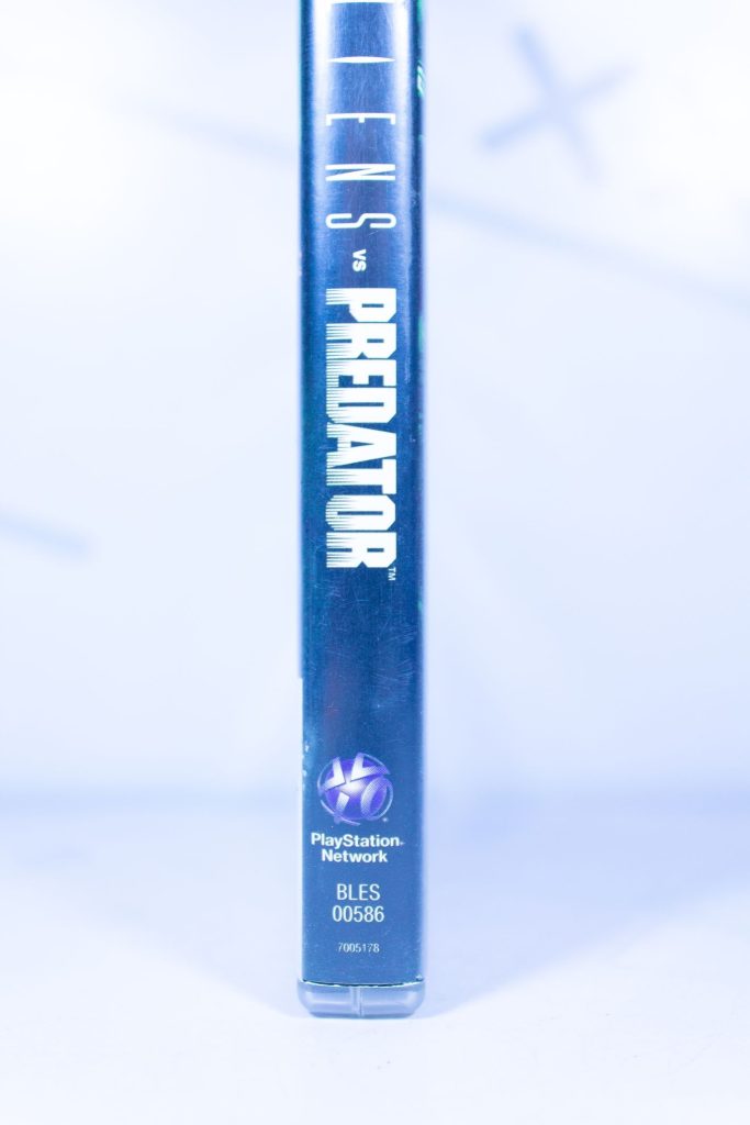 Aliens vs Predator (PS3) б/у