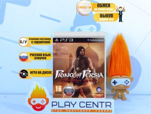 Prince of Persia: Забытые Пески (PS3) б/у