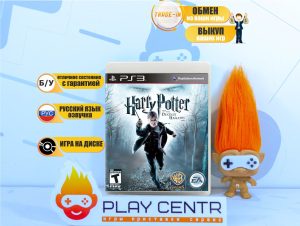 Гарри Поттер и Дары Смерти Часть Первая (Harry Potter and the Deathly Hallows) (PS3) б/у