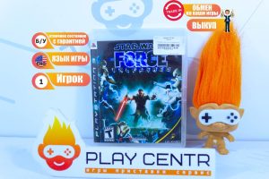 Star Wars: Force Unleashed (PS3) б/у