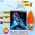 Star Wars: Force Unleashed 2 (PS3) б/у