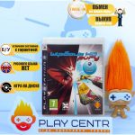 Wipeout HD Fury (PS3) б/у