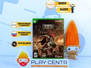 DOOM: The Dark Ages (Series X)