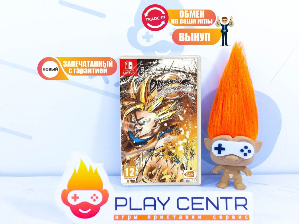 Dragon Ball Fighter Z (Switch)