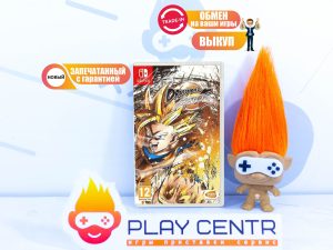 Dragon Ball Fighter Z (Switch)