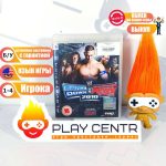 Smackdown VS Raw 2010 (PS3) б/у