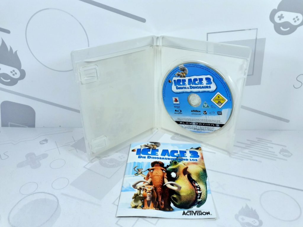 Ледниковый Период 3 (Ice Age 3) (PS3) б/у