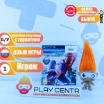 Новый Человек Паук (Move) (PS3) б/у