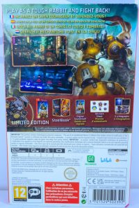 F.I.S.T. Forged In Shadow Torch Limited Edition (Switch) б/у