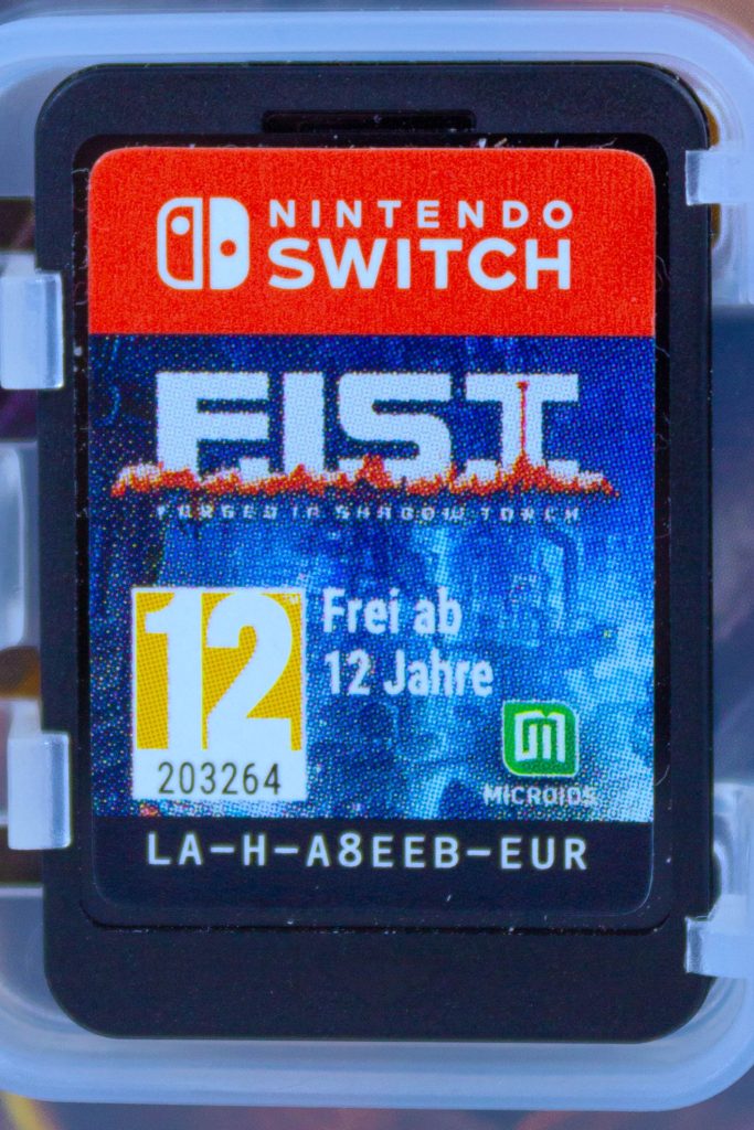 F.I.S.T. Forged In Shadow Torch Limited Edition (Switch) б/у