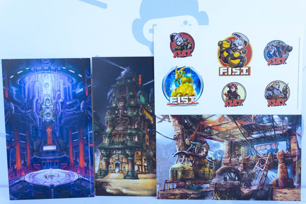F.I.S.T. Forged In Shadow Torch Limited Edition (Switch) б/у