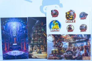 F.I.S.T. Forged In Shadow Torch Limited Edition (Switch) б/у