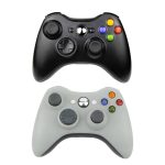 Геймпад для Xbox 360 Беспроводной с Рессивером для ПК (Реплика) б/у