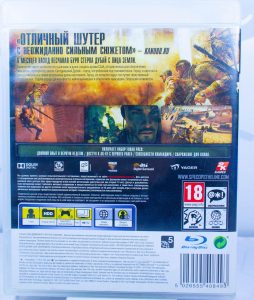 Spec Ops The Line (PS3) б/у