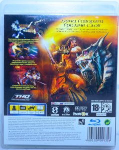 Conan (PS3) б/у