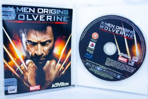 X-Men Origins Wolverine (PS3) б/у