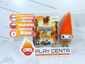 Saints Row 2 (PS3) б/у