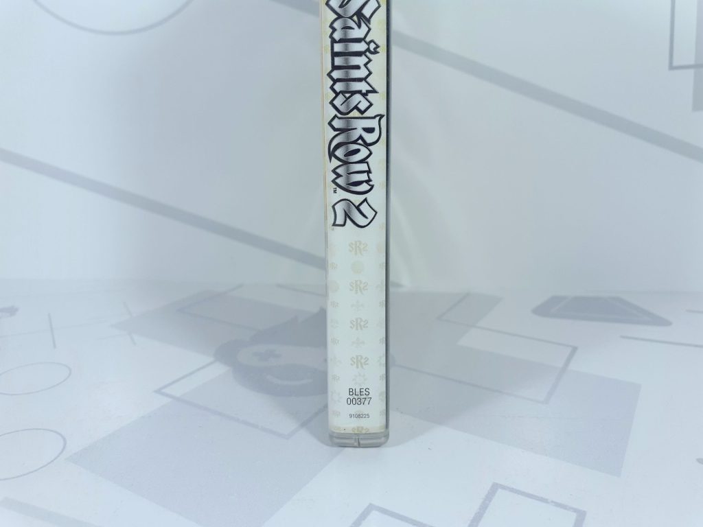 Saints Row 2 (PS3) б/у