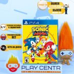 Sonic Mania (PS4) б/у