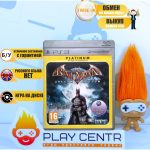 Batman Arkham Asylum (PS3) б/у