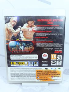 Fight Night Champion (PS3) б/у