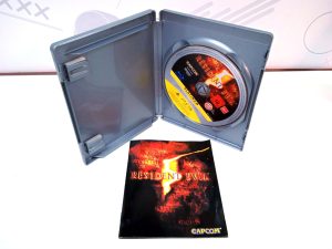 Resident Evil 5 (PS3) б/у