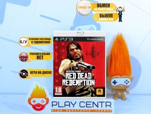 Red Dead Redemption (PS3) б/у