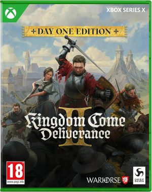 Kingdom Come: Deliverance II (2) (Series X) б/у
