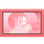 Nintendo Switch Lite (MOD) +128gb Розовый