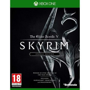 Skyrim Special Edition (Xbox One) б/у