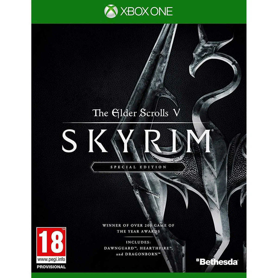 Skyrim Special Edition (Xbox One) б/у