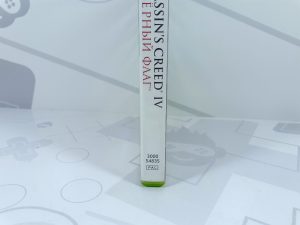 Assassin's Creed IV: Черный Флаг (Black Flag) (Xbox 360) б/у