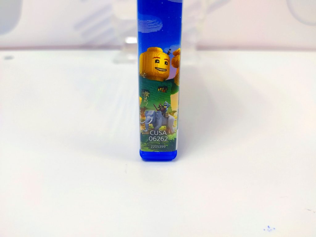 LEGO Worlds (PS4) б/у