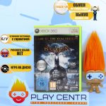 Batman Arkham Asylum Game of the Year Edition (Xbox 360) б/у