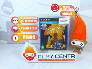 Детектив Диггз (PS3) б/у