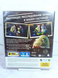 Детектив Диггз (PS3) б/у