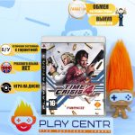 Time Crisis 4 (PS3) б/у