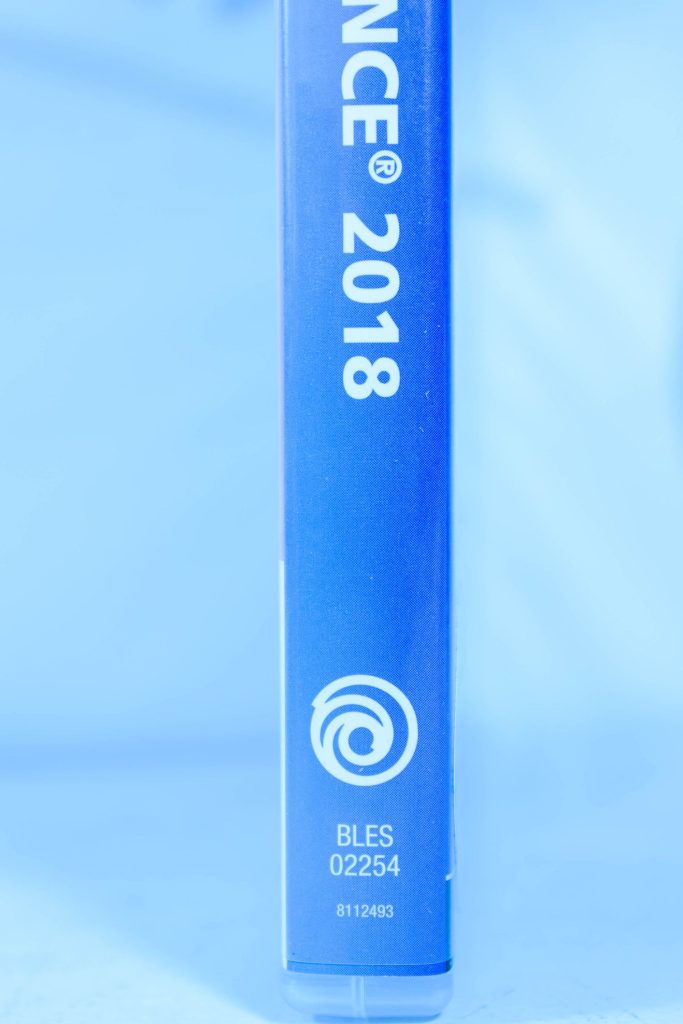 Just Dance 2018 (PS3) б/у