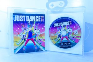 Just Dance 2018 (PS3) б/у