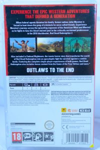 Red Dead Redemption (Switch) б/у