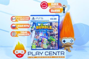 Worms Rumble (PS5) б/у