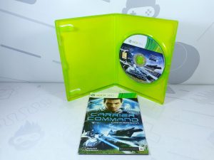 Carrier Command Gaea Mission (Xbox 360) б/у