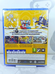 Cuphead (PS4)